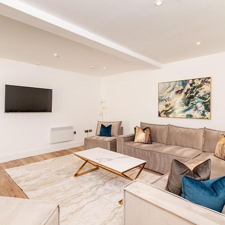 Epic Penthouse Collection Apartman Liverpool Kültér fotó