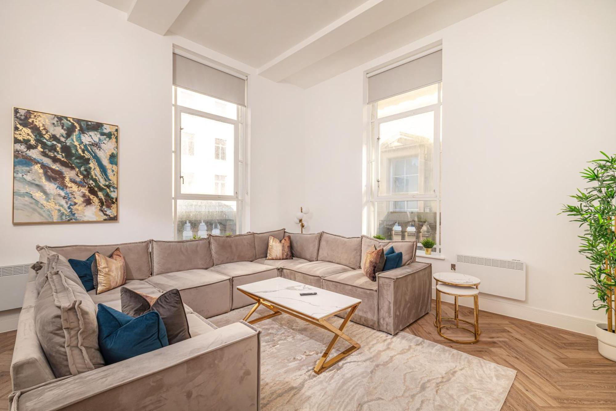 Epic Penthouse Collection Apartman Liverpool Kültér fotó