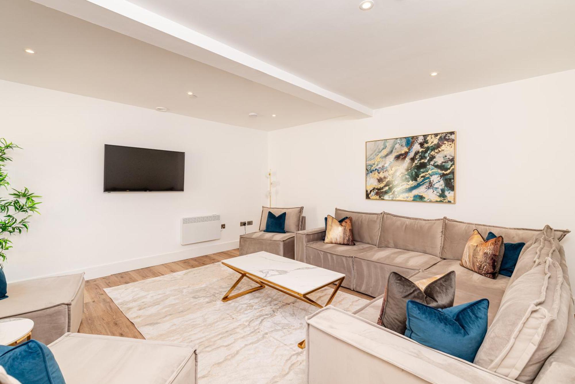 Epic Penthouse Collection Apartman Liverpool Kültér fotó