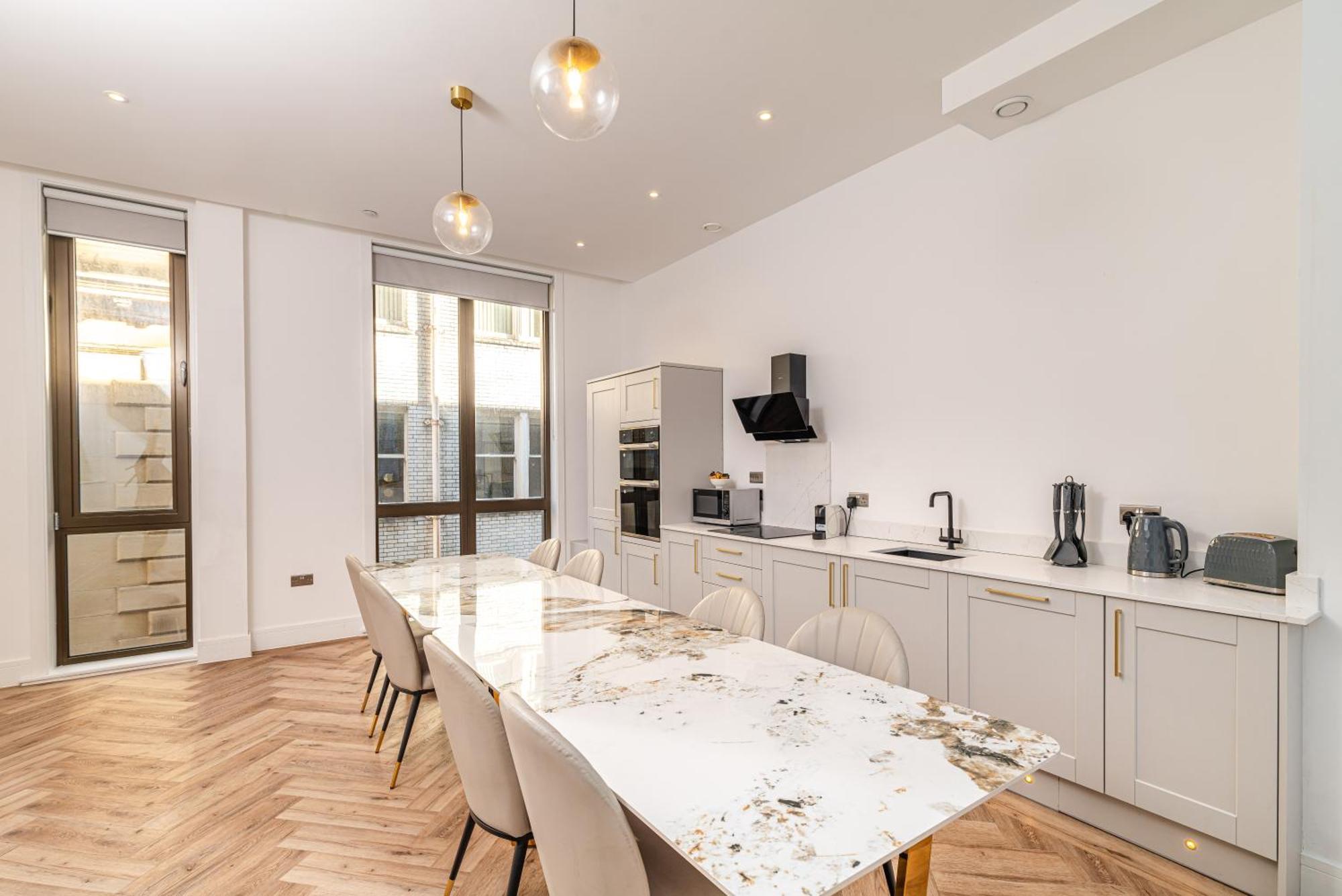 Epic Penthouse Collection Apartman Liverpool Kültér fotó