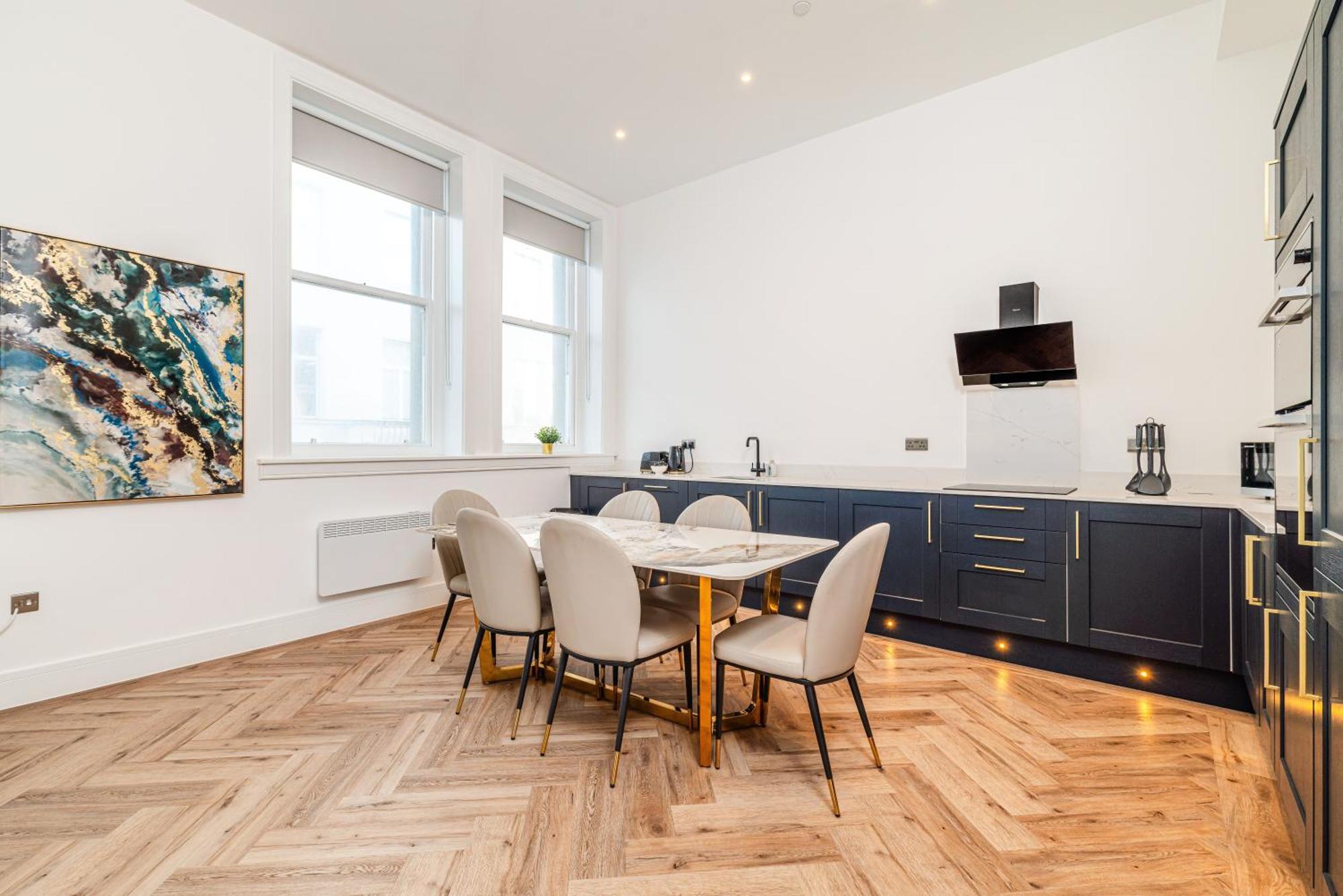 Epic Penthouse Collection Apartman Liverpool Kültér fotó